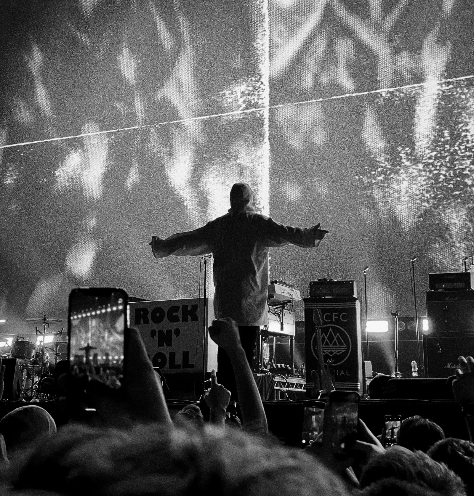 The Oasis Effect: When Brands Evolve Beyond Their Visual DNA